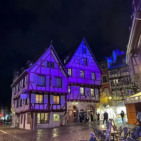 Le Venise, Parking Prive, Neuf & Spacieux Apartment Colmar