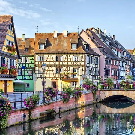 Apartment Le Venise, Parking Prive, Neuf & Spacieux Colmar
