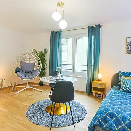Apartment Le Venise, Parking Prive, Neuf & Spacieux *