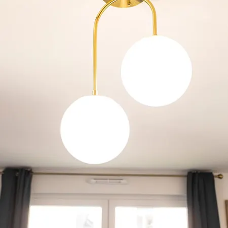 Apartment Le Venise, Parking Prive, Neuf & Spacieux Colmar