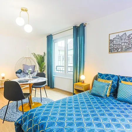 Apartment Le Venise, Parking Prive, Neuf & Spacieux *