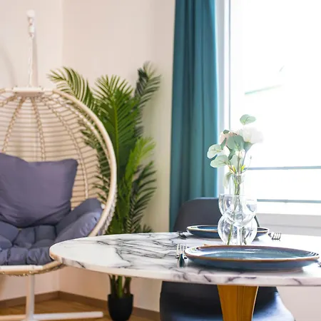 Le Venise, Parking Prive, Neuf & Spacieux Apartment Colmar