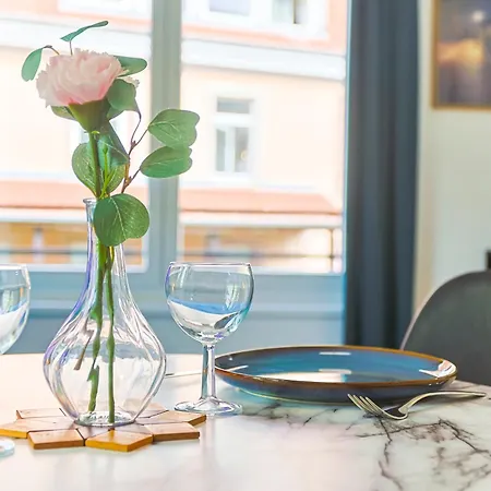 Apartment Le Venise, Parking Prive, Neuf & Spacieux Colmar