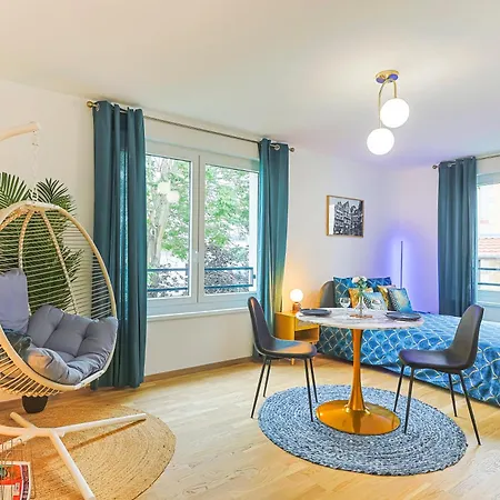 Le Venise, Parking Prive, Neuf & Spacieux Colmar