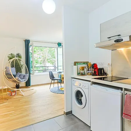 Apartment Le Venise, Parking Prive, Neuf & Spacieux