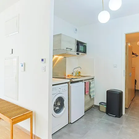 Apartment Le Venise, Parking Prive, Neuf & Spacieux Colmar