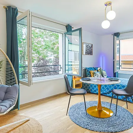 Apartment Le Venise, Parking Prive, Neuf & Spacieux