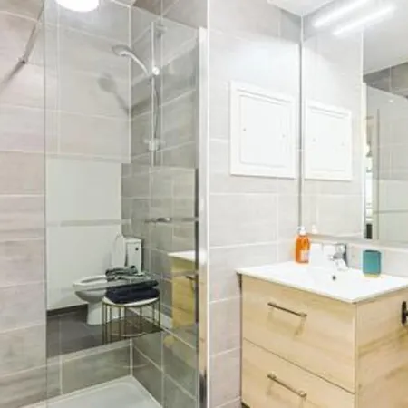 Apartman Down-town I Private Parking I Bright *