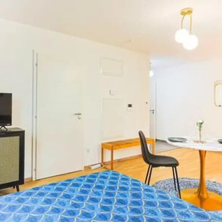 Apartman Down-town I Private Parking I Bright