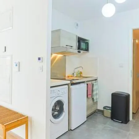 Apartman Down-town I Private Parking I Bright *