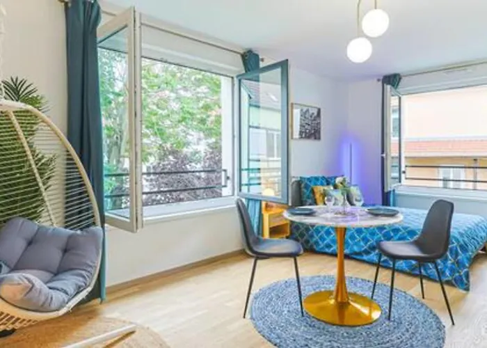 公寓 Down-town I Private Parking I Bright 科尔马