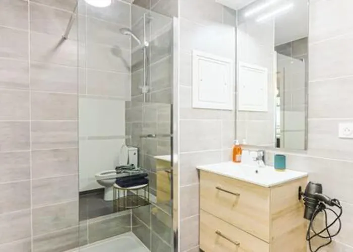 公寓 Down-town I Private Parking I Bright *