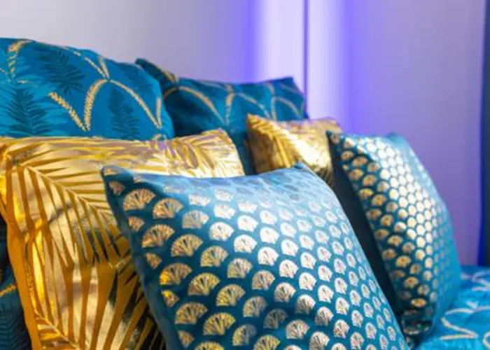 Down-town I Private Parking I Bright 公寓