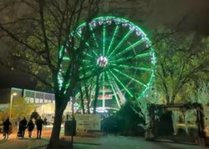 Down-town I Private Parking I Bright 公寓